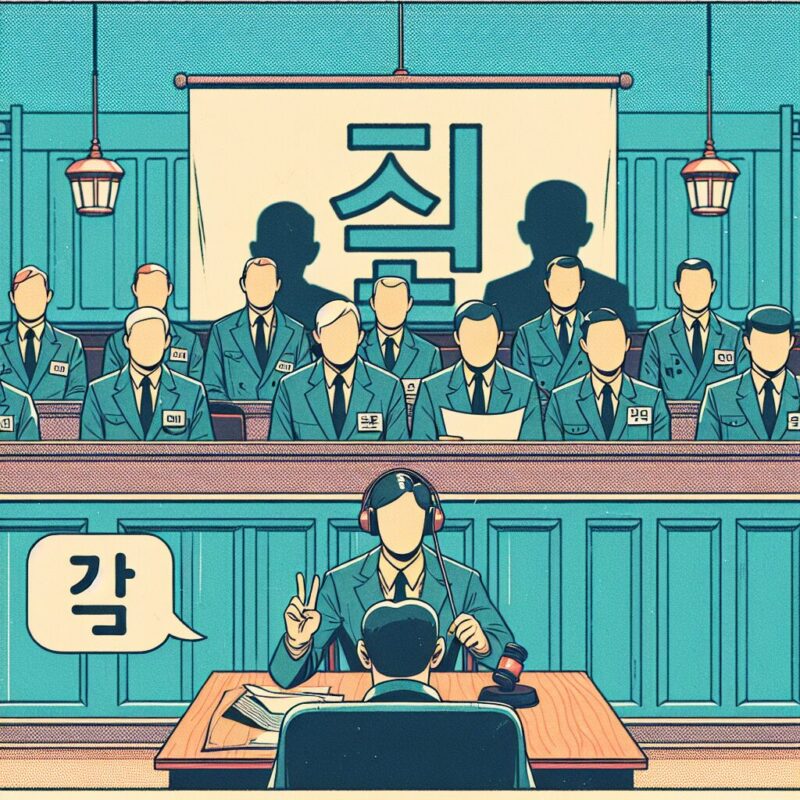 내란 혐의 첫 공판 핵심 증인 출석
