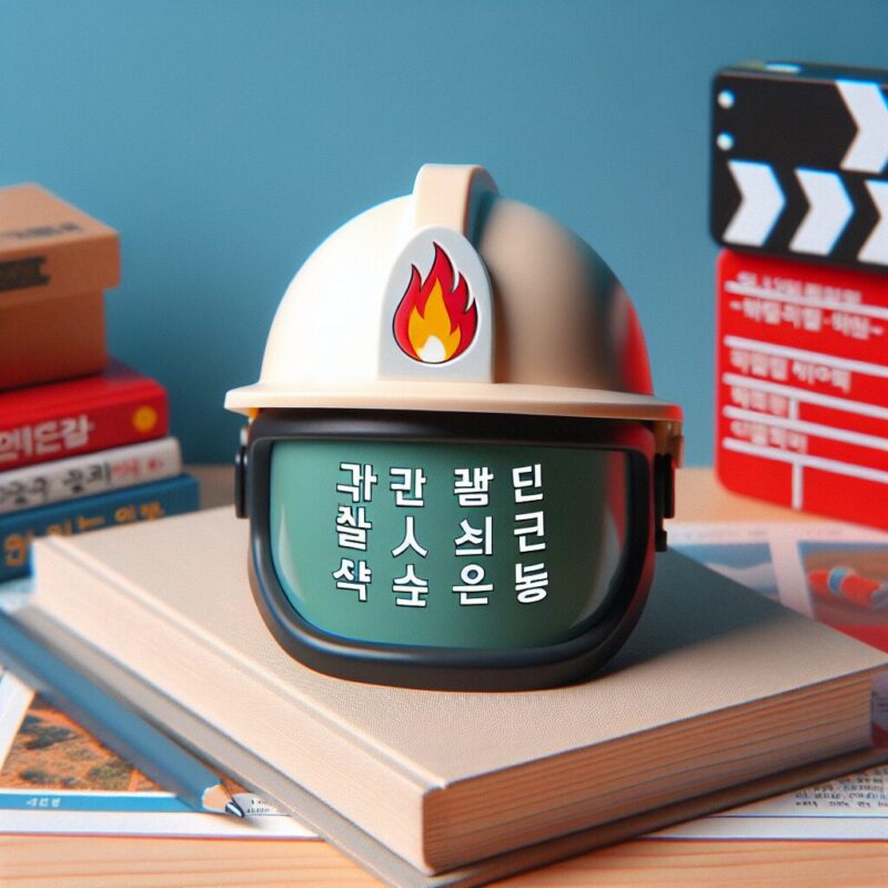 영덕 산불의 비극적 영웅 60대 산불감시원 사망