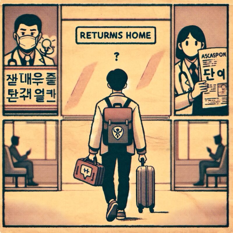 서울대 연대 의대생 등록 결단