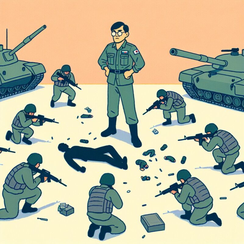 尹 전 대통령의 반격 시작!
