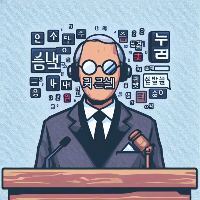 재판의 향방을 가를 열쇠