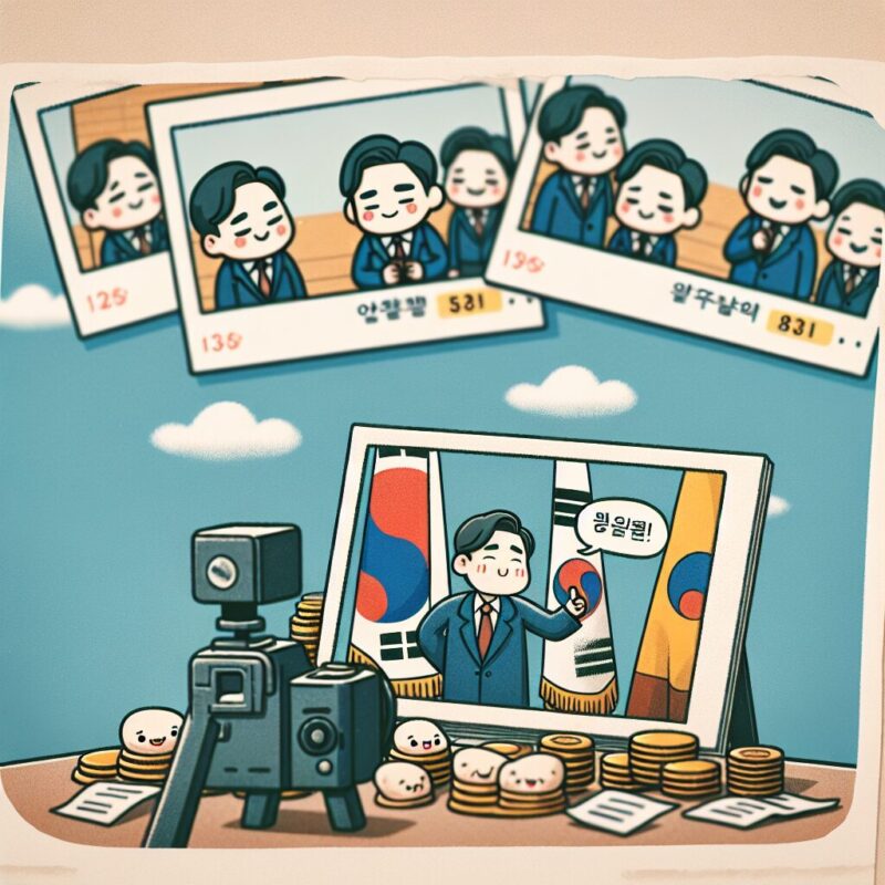 문재인 전 대통령 기소 충격!