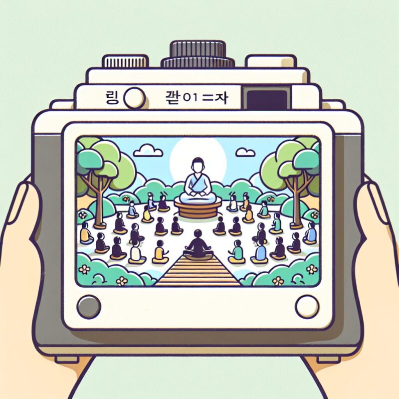 역사적 순간 D-1 헌재 앞 긴장감 최고조