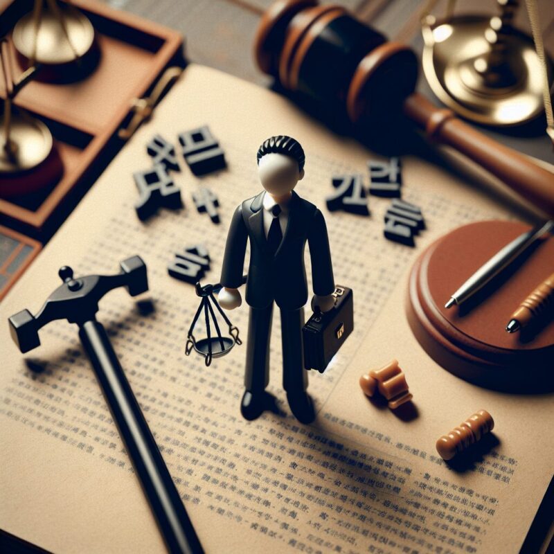 변호사 합격자 결정 논란 다시 불거지다