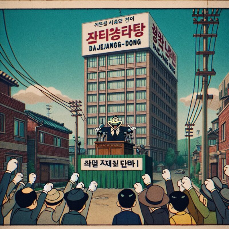 김만배 2심 무죄의 비밀