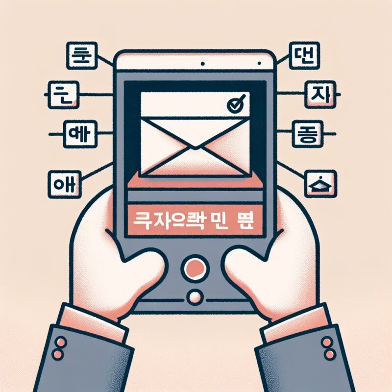 투표용지 부실 논란 고발