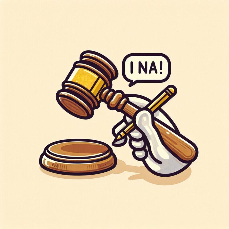 법관 독립과 공정성 논란