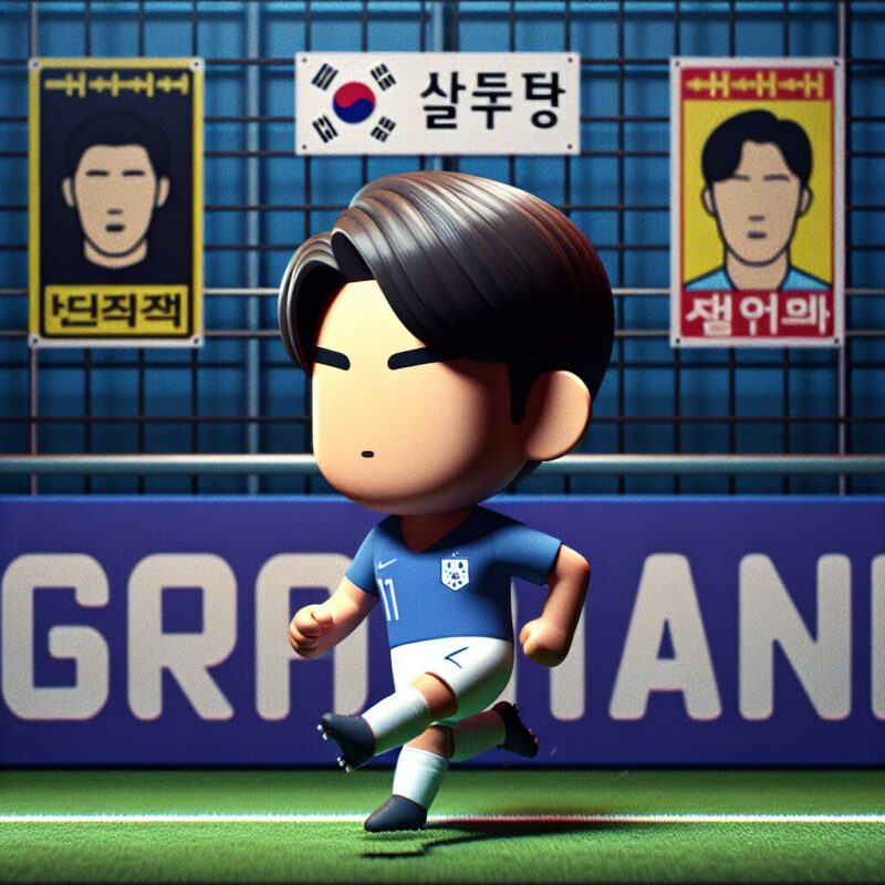 손흥민 협박 충격적 진실 공개