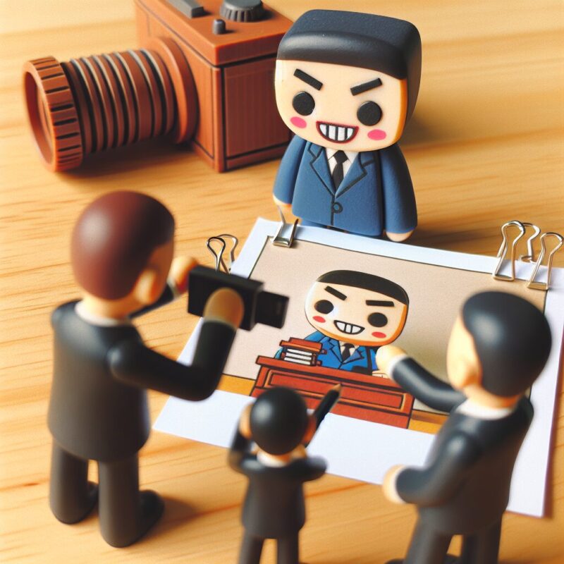 법정 드라마 변호사 해고 논란