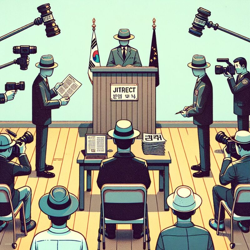 김용현측 집행정지 기각 판결